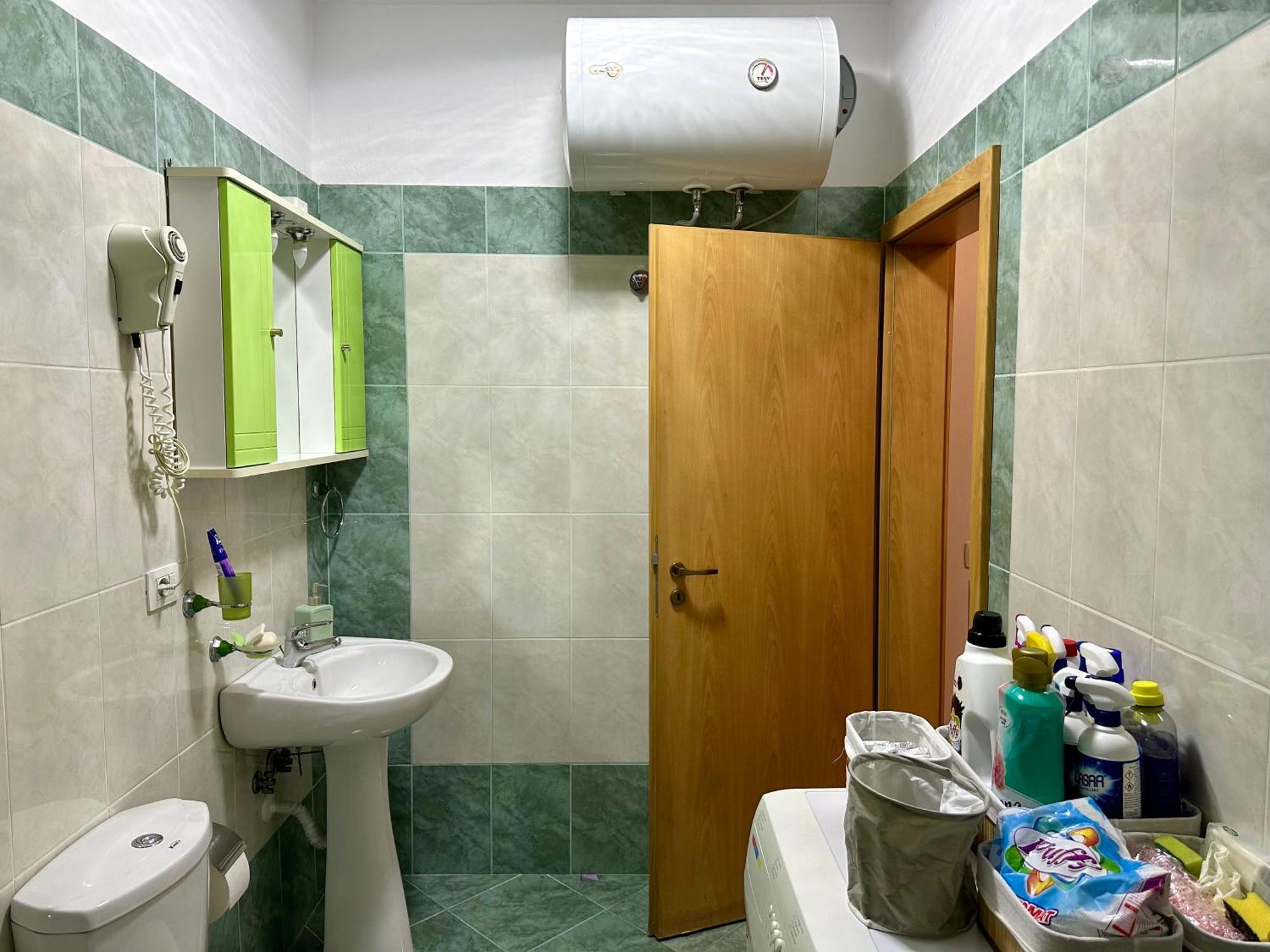 Skyview Oasis Premium Apartment Tirana Exterior photo