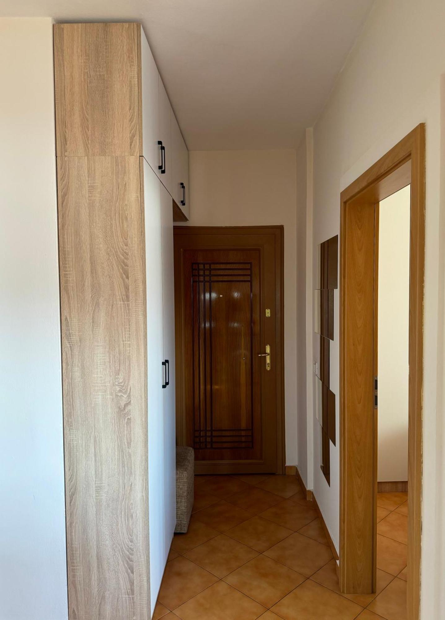 Skyview Oasis Premium Apartment Tirana Exterior photo