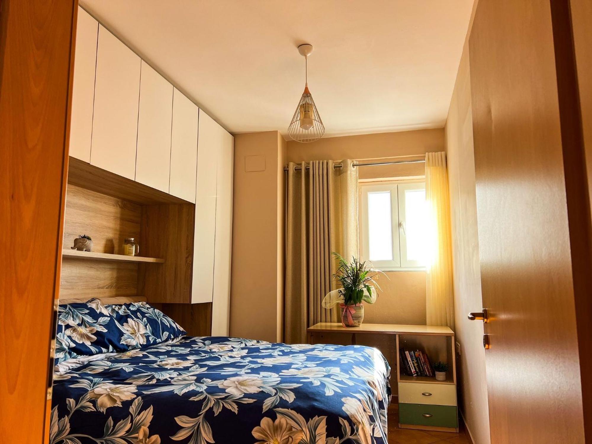 Skyview Oasis Premium Apartment Tirana Exterior photo