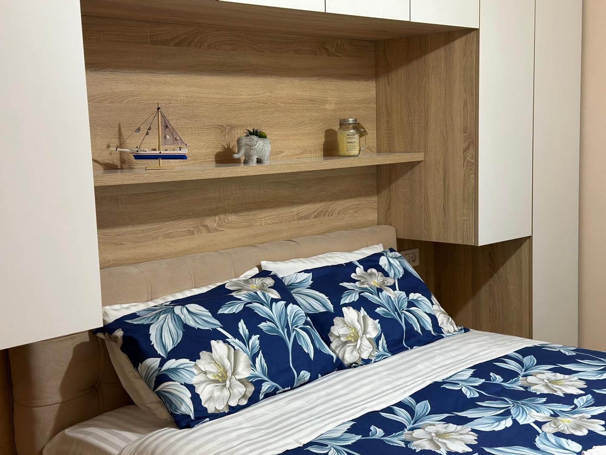Skyview Oasis Premium Apartment Tirana Exterior photo