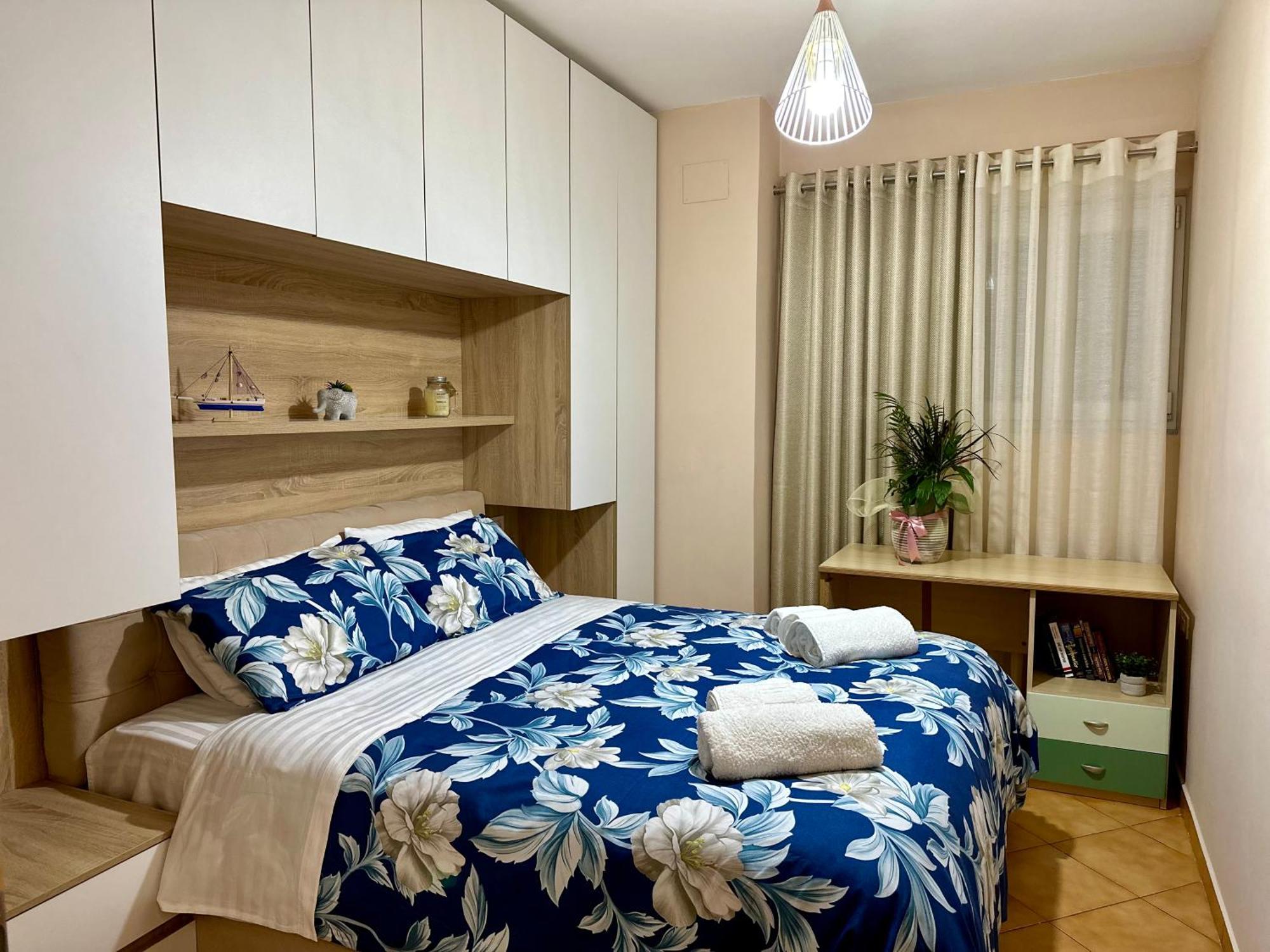 Skyview Oasis Premium Apartment Tirana Exterior photo